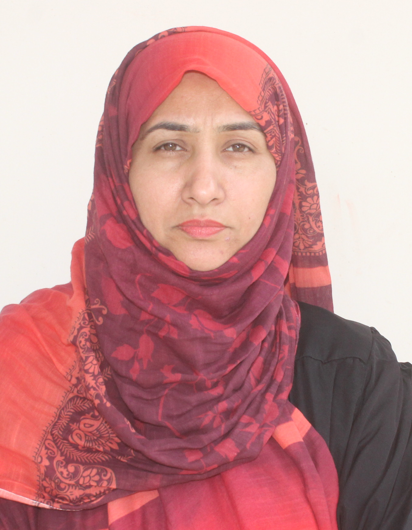 Ms.Zarqa Jabeen